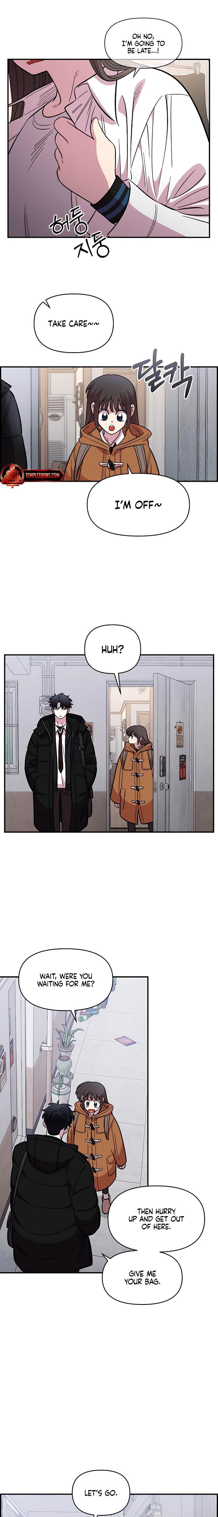 Childhood Friend Complex Uncensored, chapter 74, page 14 of 25