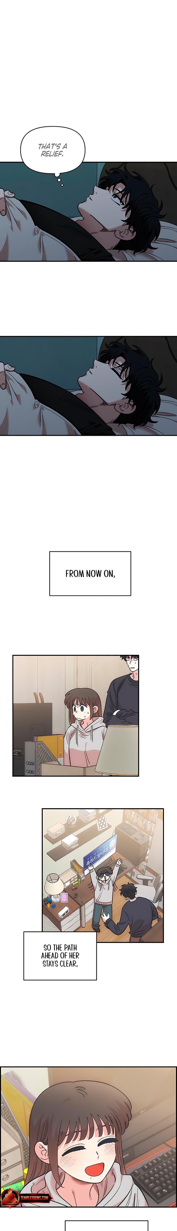Childhood Friend Complex Uncensored, chapter 74, page 18 of 25