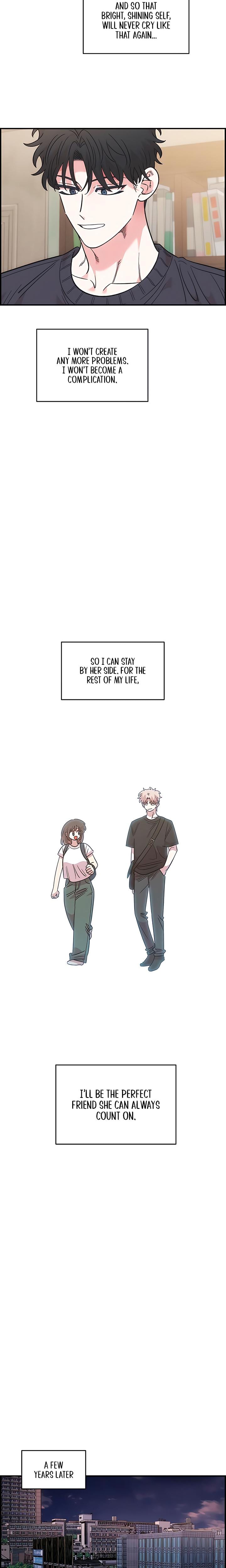 Childhood Friend Complex Uncensored, chapter 74, page 19 of 25