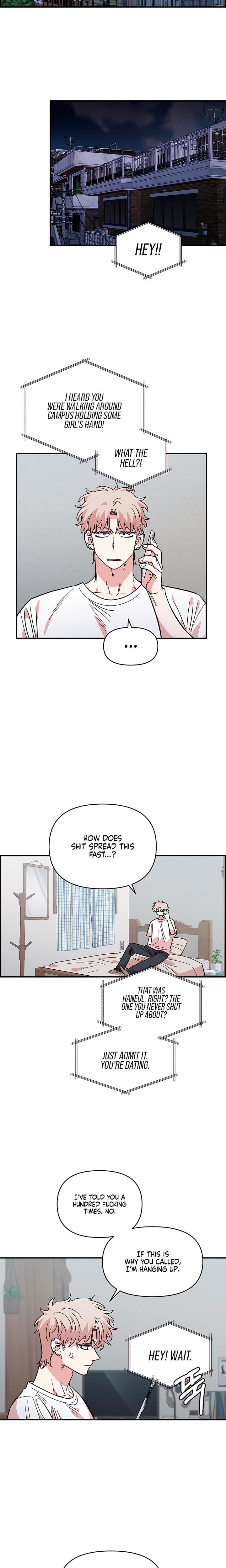 Childhood Friend Complex Uncensored, chapter 74, page 20 of 25