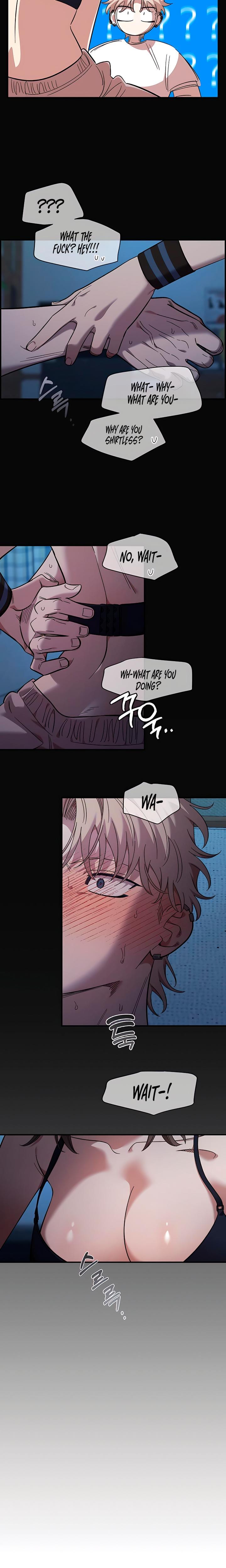 Childhood Friend Complex Uncensored, chapter 74, page 23 of 25