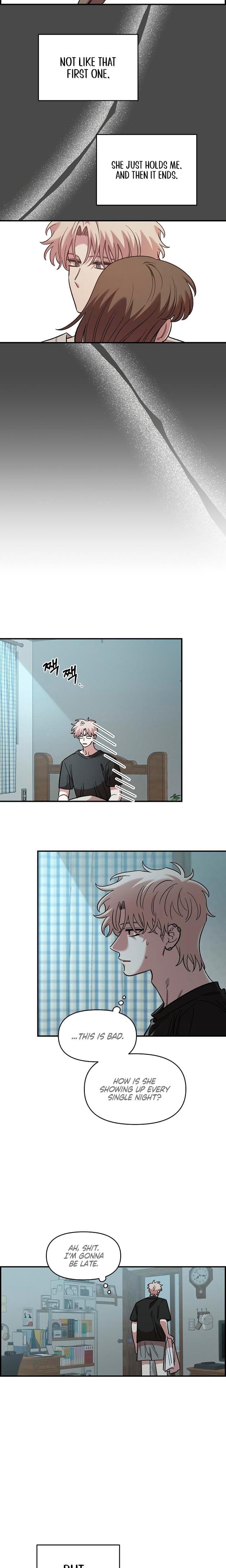 Childhood Friend Complex Uncensored, chapter 75, page 6 of 19