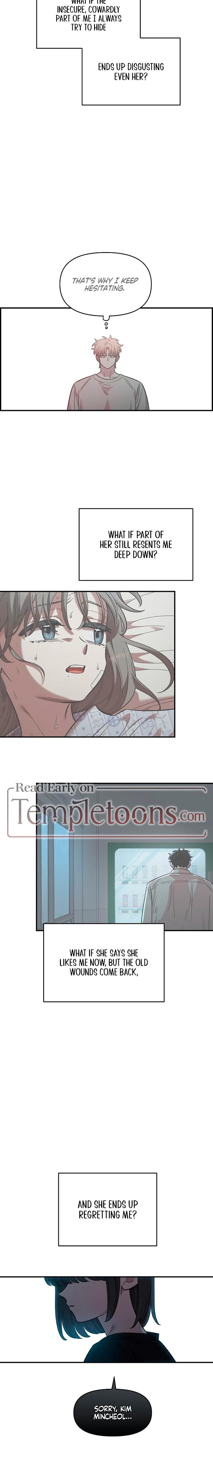 Childhood Friend Complex Uncensored, chapter 75, page 9 of 19