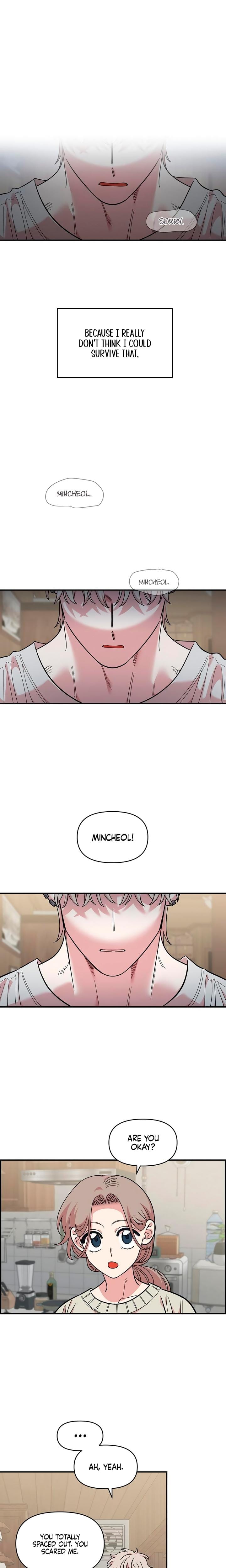 Childhood Friend Complex Uncensored, chapter 75, page 10 of 19