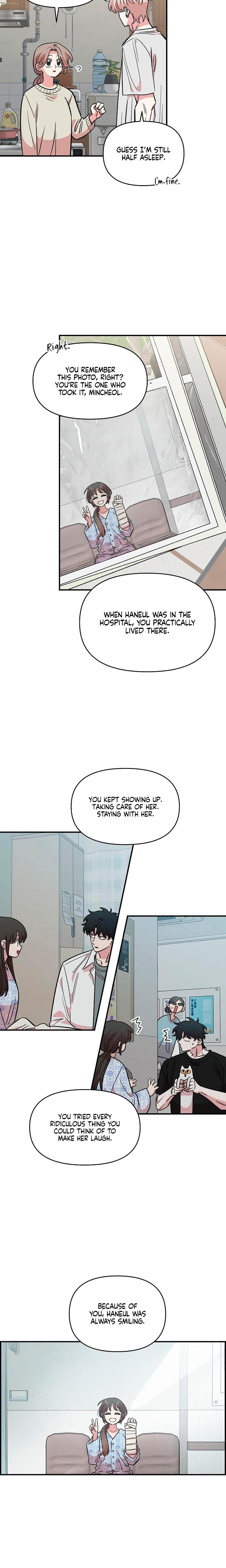 Childhood Friend Complex Uncensored, chapter 75, page 11 of 19