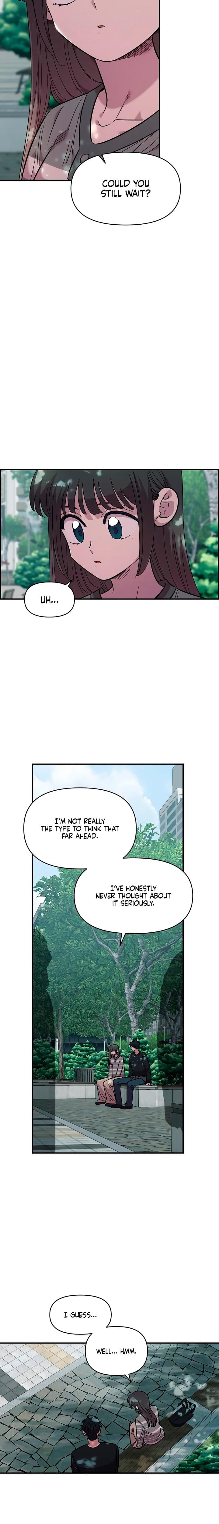 Childhood Friend Complex Uncensored, chapter 76, page 8 of 24