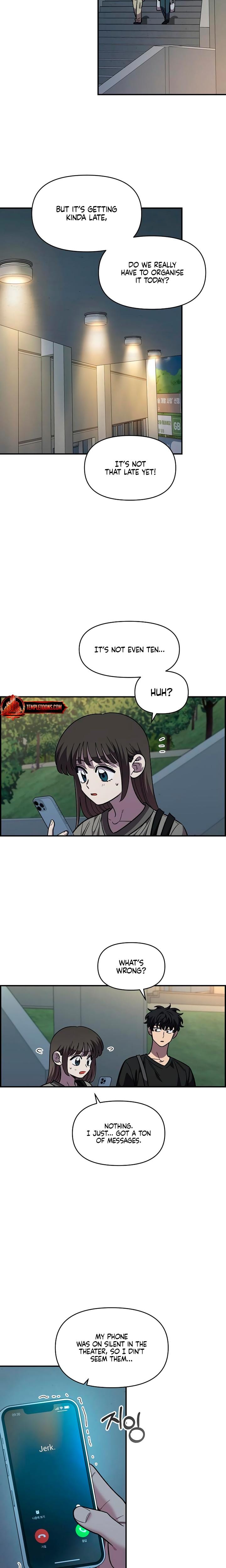 Childhood Friend Complex Uncensored, chapter 76, page 13 of 24