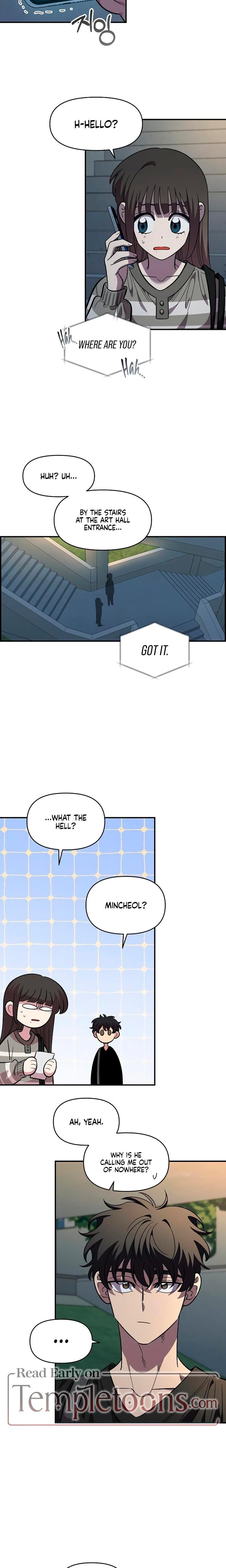 Childhood Friend Complex Uncensored, chapter 76, page 14 of 24