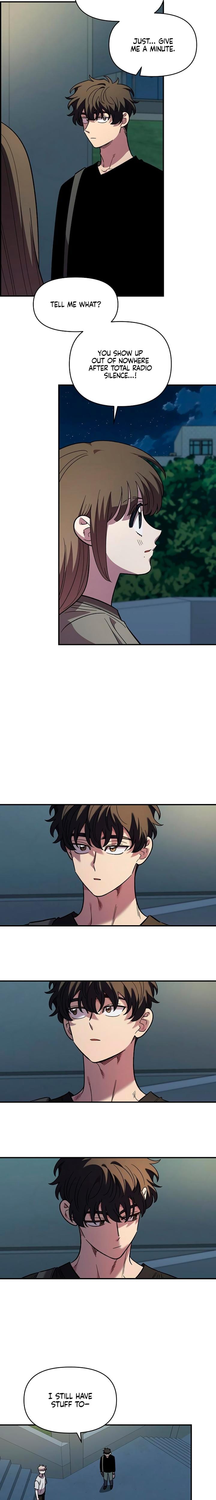 Childhood Friend Complex Uncensored, chapter 76, page 17 of 24