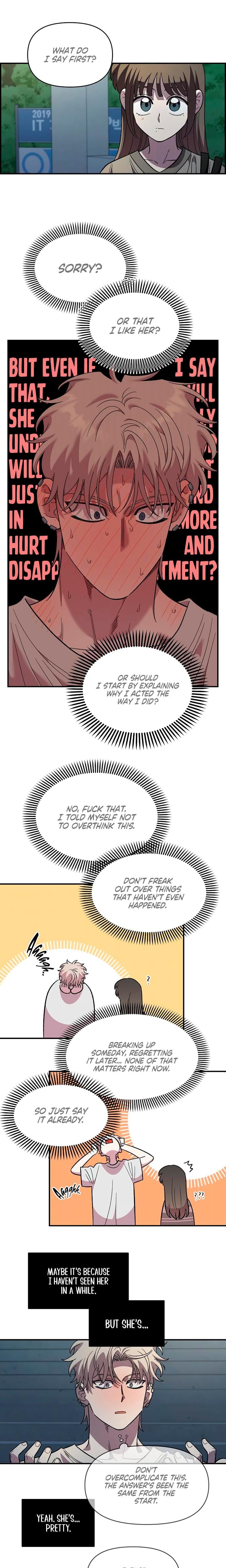 Childhood Friend Complex Uncensored, chapter 76, page 20 of 24