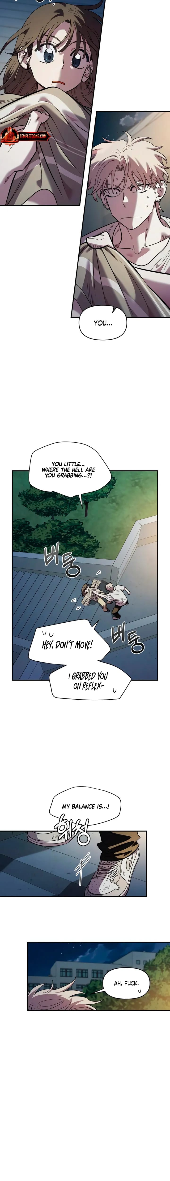 Childhood Friend Complex Uncensored, chapter 77, page 7 of 22