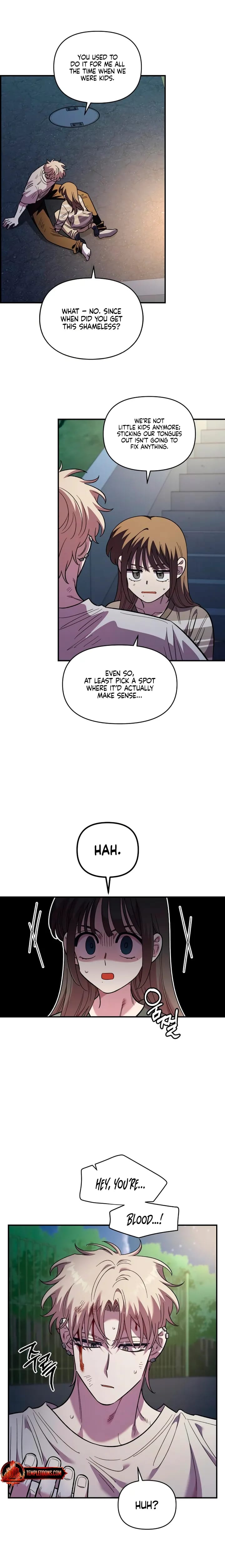 Childhood Friend Complex Uncensored, chapter 77, page 12 of 22