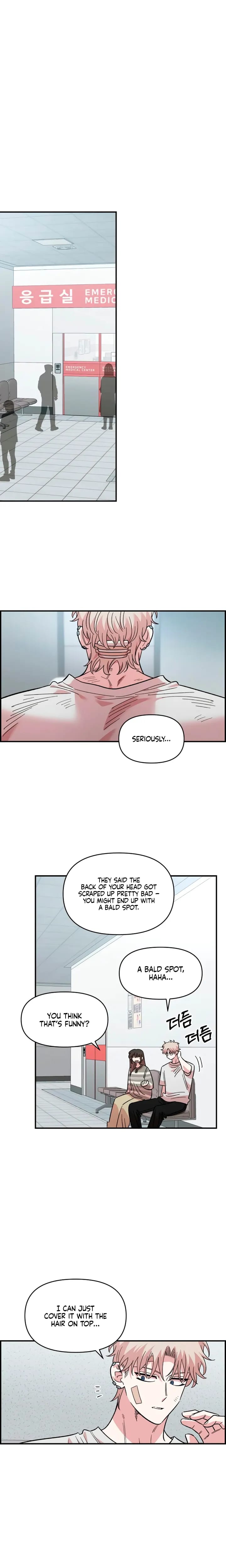 Childhood Friend Complex Uncensored, chapter 77, page 14 of 22