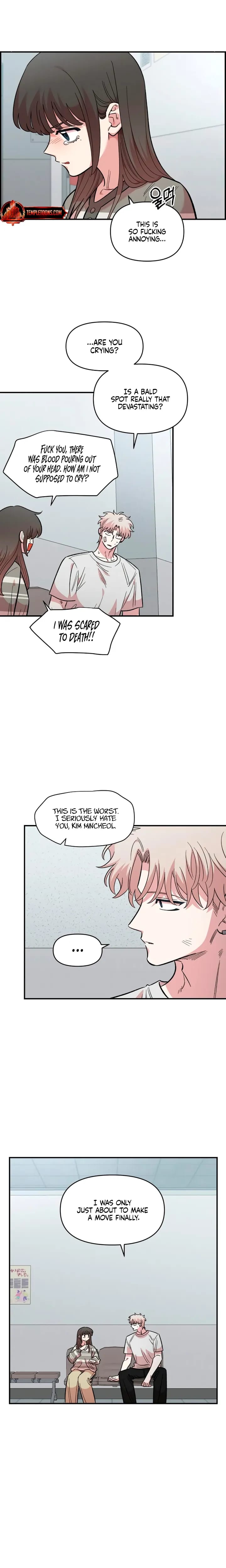 Childhood Friend Complex Uncensored, chapter 77, page 15 of 22