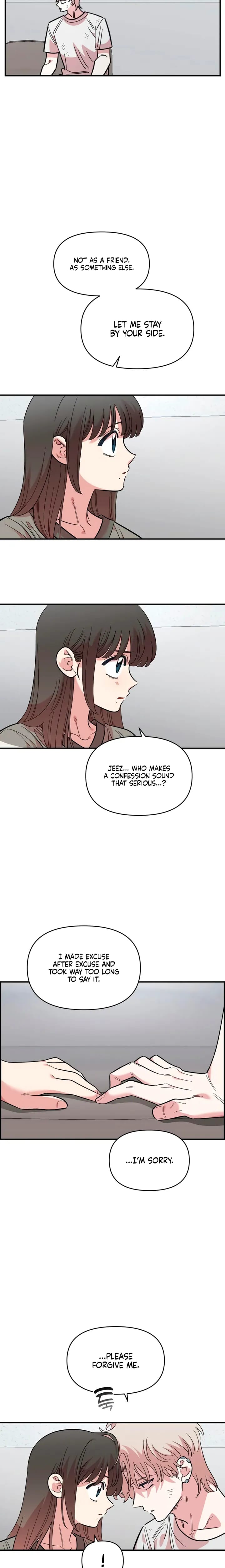 Childhood Friend Complex Uncensored, chapter 77, page 18 of 22