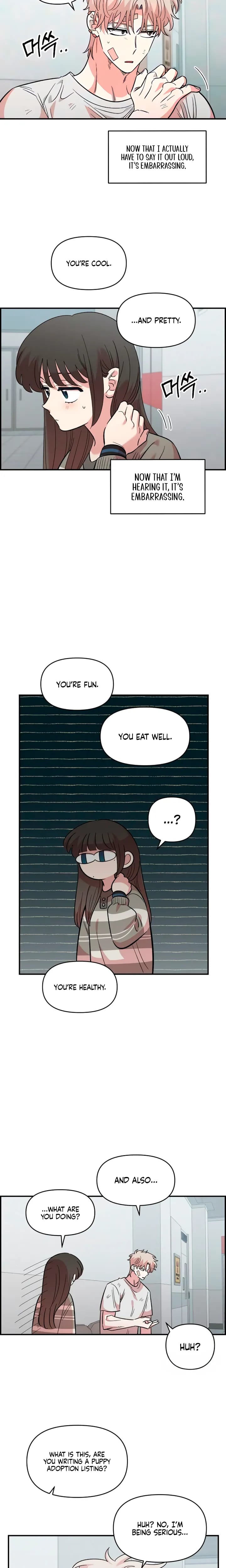 Childhood Friend Complex Uncensored, chapter 77, page 20 of 22
