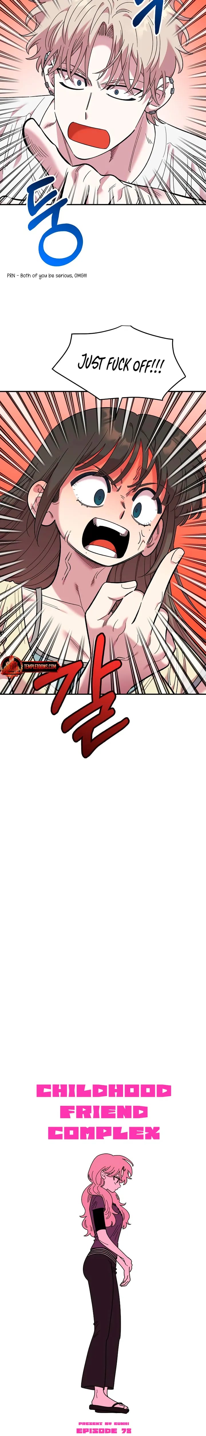Childhood Friend Complex Uncensored, chapter 78, page 8 of 23