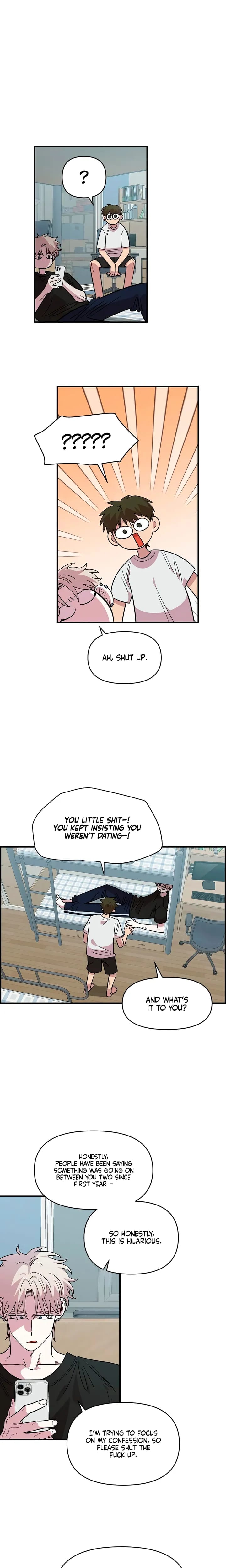 Childhood Friend Complex Uncensored, chapter 78, page 10 of 23