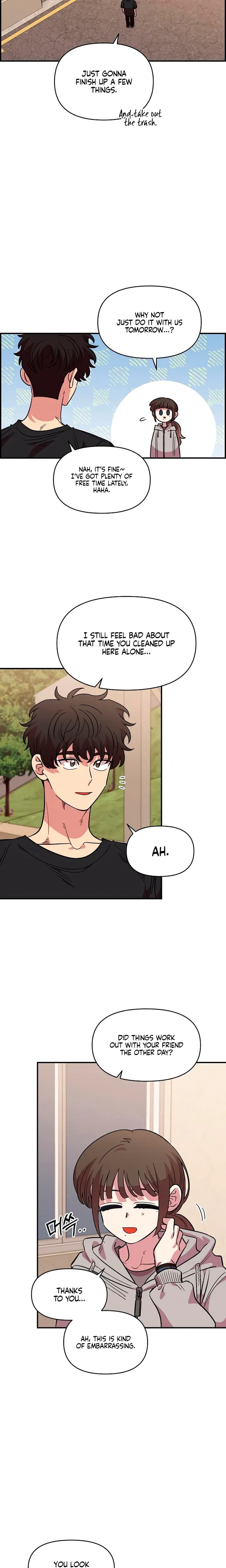 Childhood Friend Complex Uncensored, chapter 78, page 16 of 23