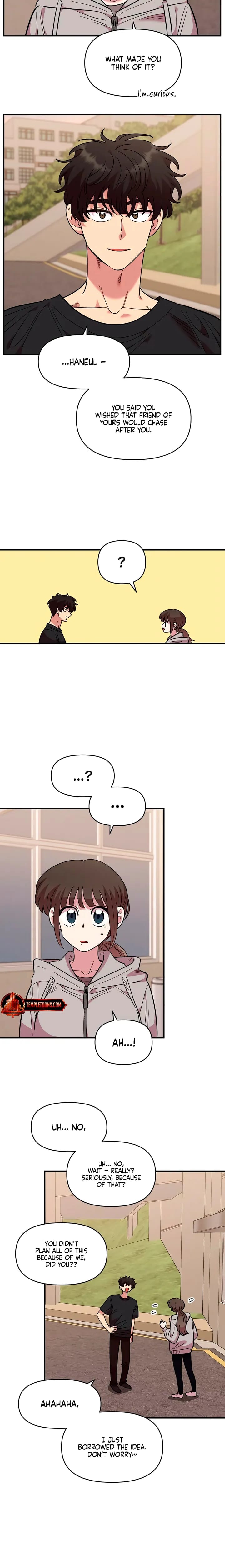 Childhood Friend Complex Uncensored, chapter 78, page 18 of 23