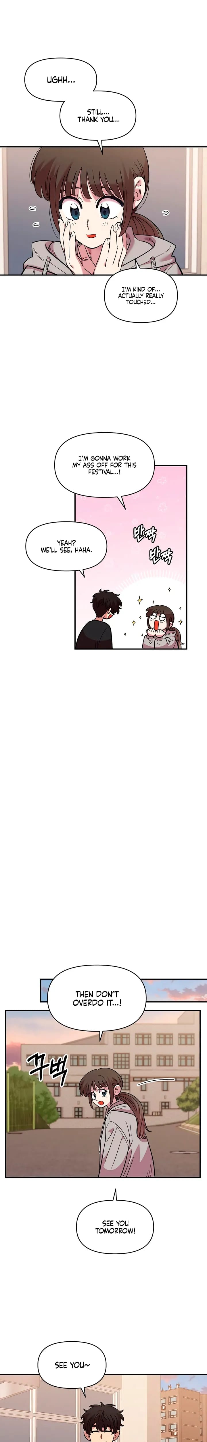 Childhood Friend Complex Uncensored, chapter 78, page 19 of 23
