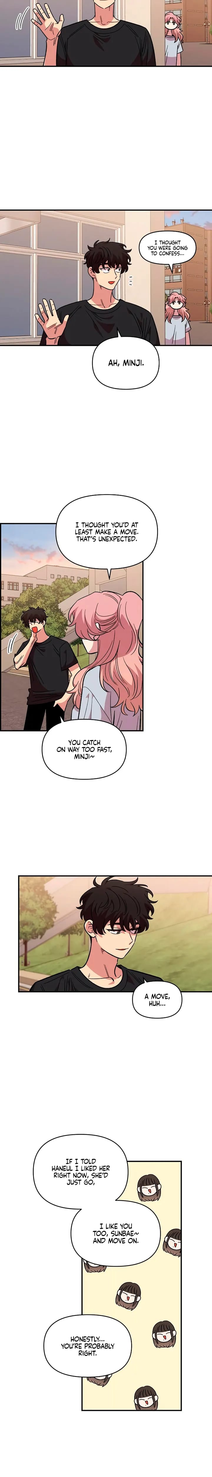Childhood Friend Complex Uncensored, chapter 78, page 20 of 23