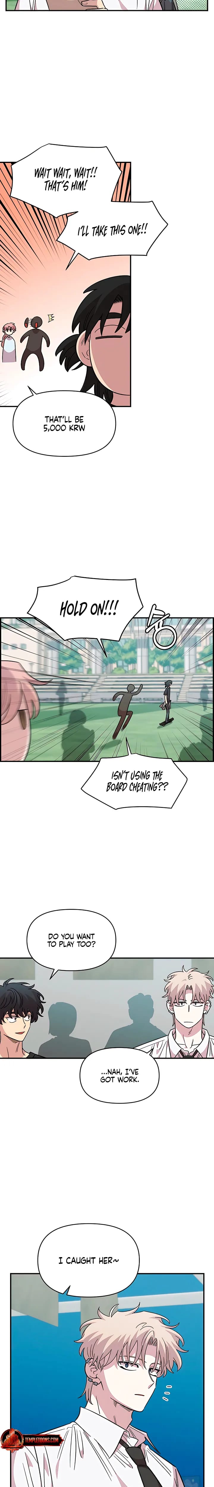 Childhood Friend Complex Uncensored, chapter 79, page 6 of 25
