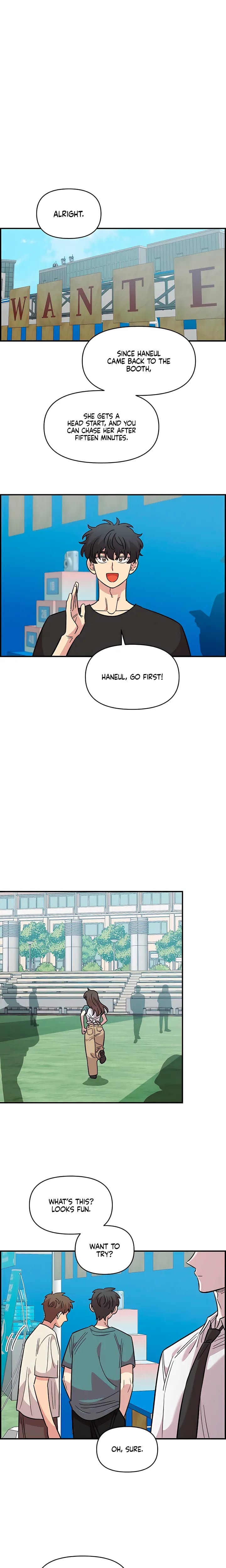 Childhood Friend Complex Uncensored, chapter 79, page 10 of 25