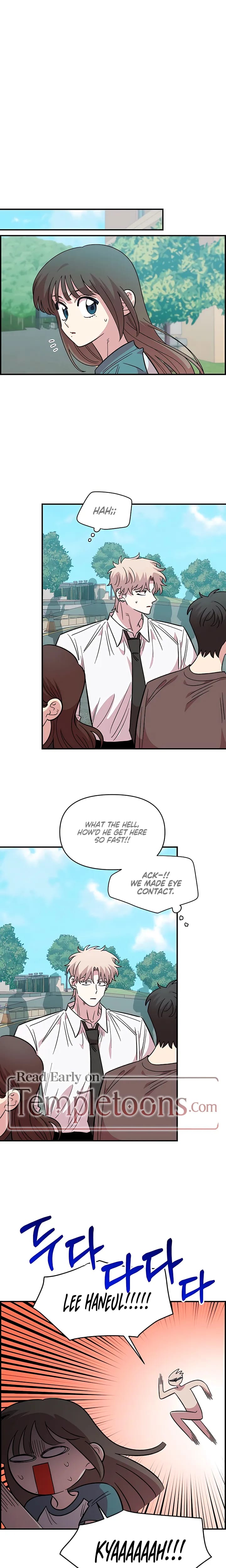 Childhood Friend Complex Uncensored, chapter 79, page 14 of 25