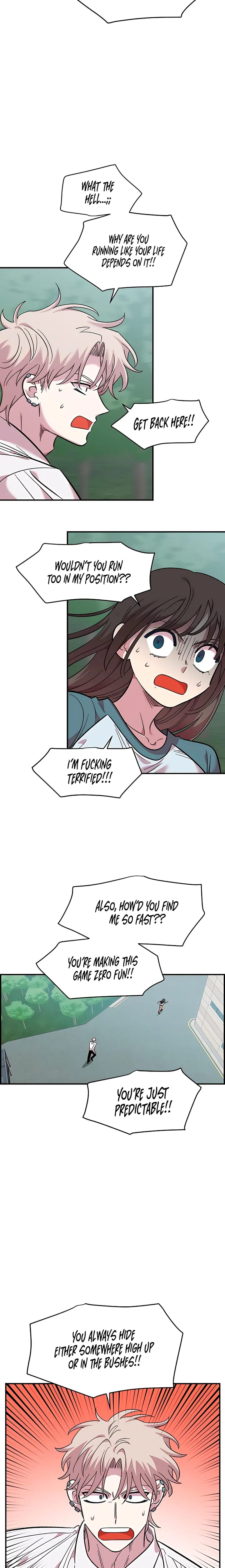 Childhood Friend Complex Uncensored, chapter 79, page 15 of 25