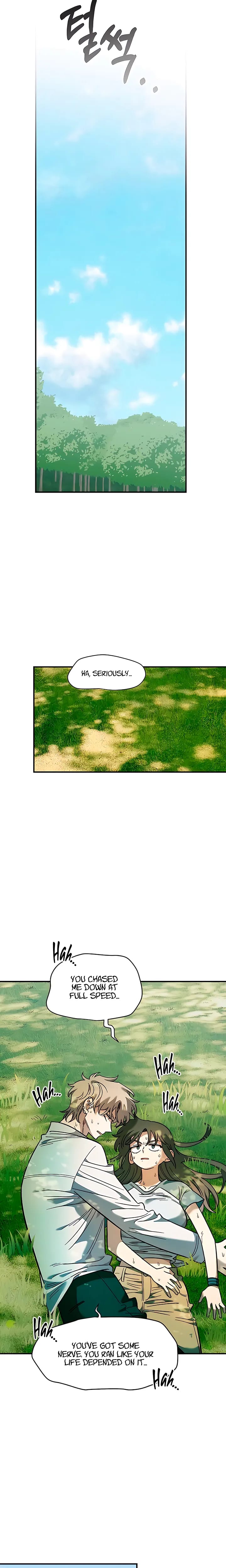 Childhood Friend Complex Uncensored, chapter 79, page 18 of 25