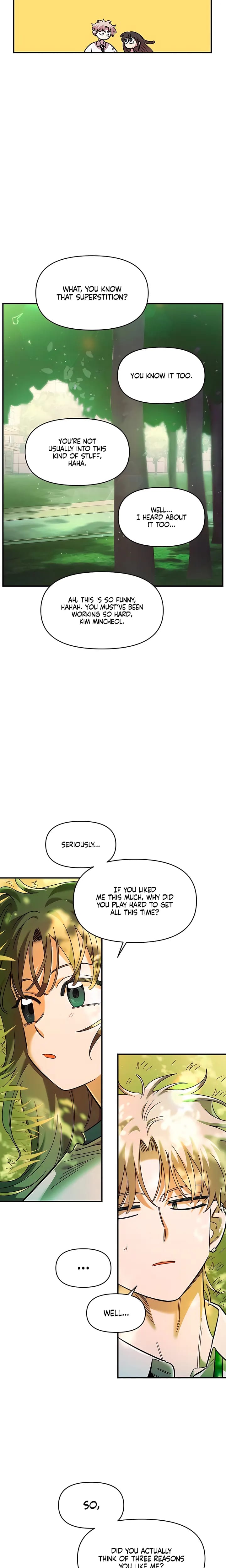 Childhood Friend Complex Uncensored, chapter 79, page 20 of 25
