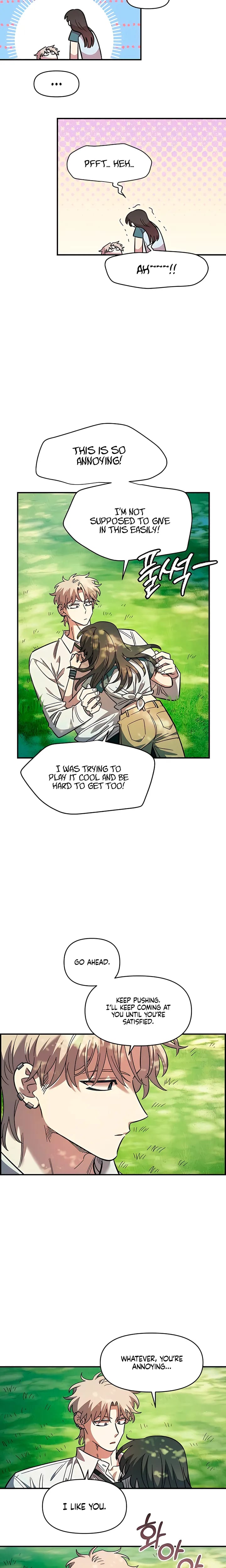 Childhood Friend Complex Uncensored, chapter 79, page 23 of 25