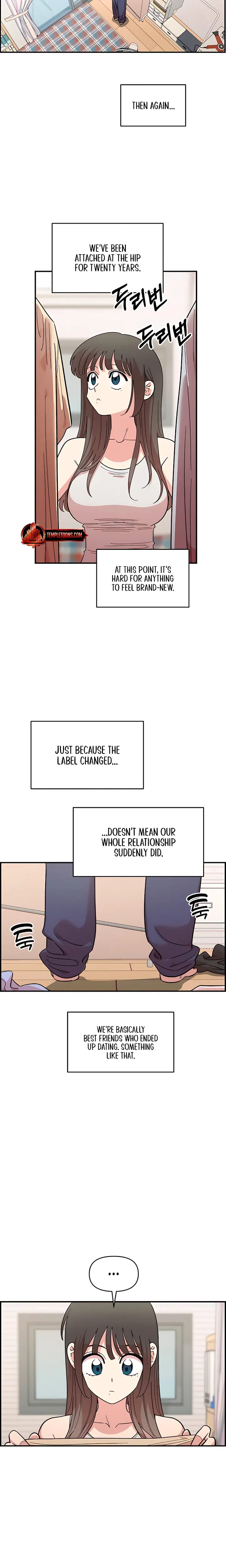 Childhood Friend Complex Uncensored, chapter 80, page 7 of 24
