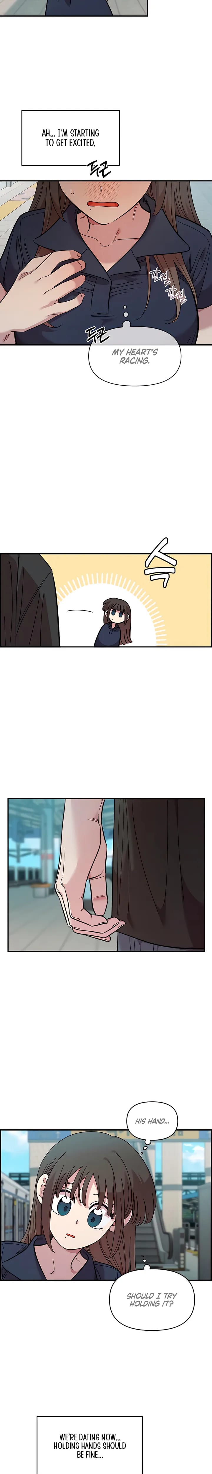 Childhood Friend Complex Uncensored, chapter 80, page 12 of 24