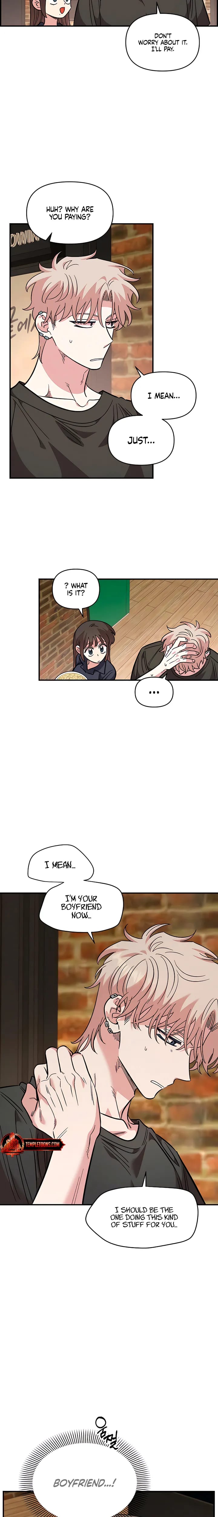 Childhood Friend Complex Uncensored, chapter 80, page 21 of 24
