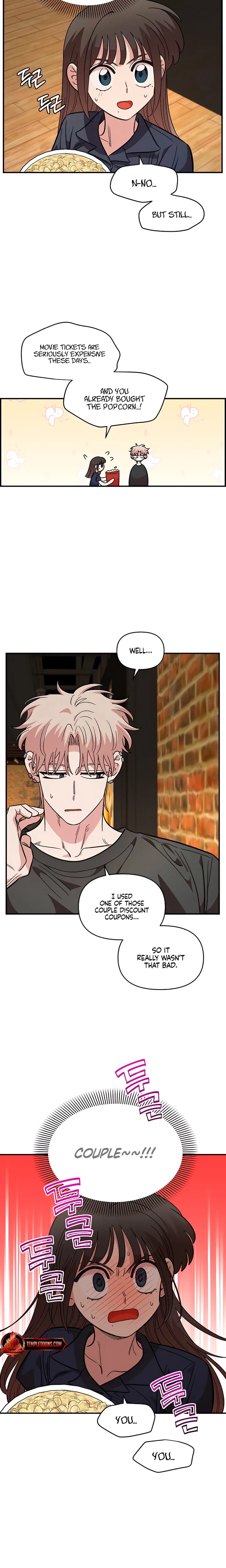 Childhood Friend Complex Uncensored, chapter 80, page 22 of 24