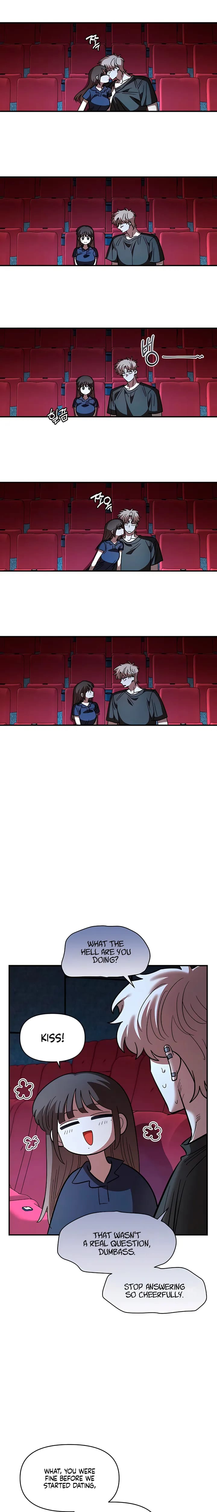 Childhood Friend Complex Uncensored, chapter 81, page 6 of 23