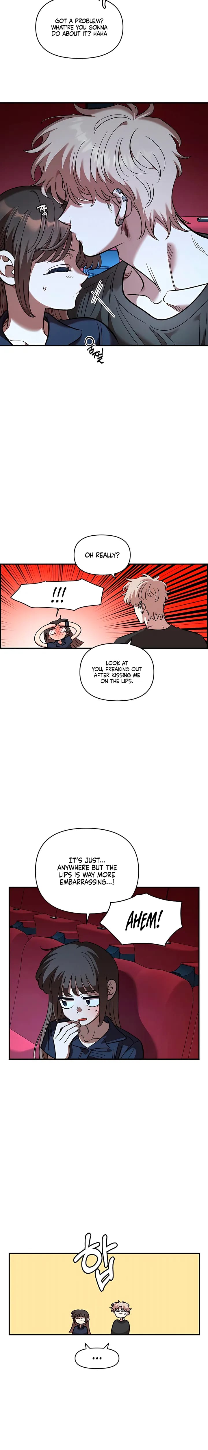 Childhood Friend Complex Uncensored, chapter 81, page 8 of 23