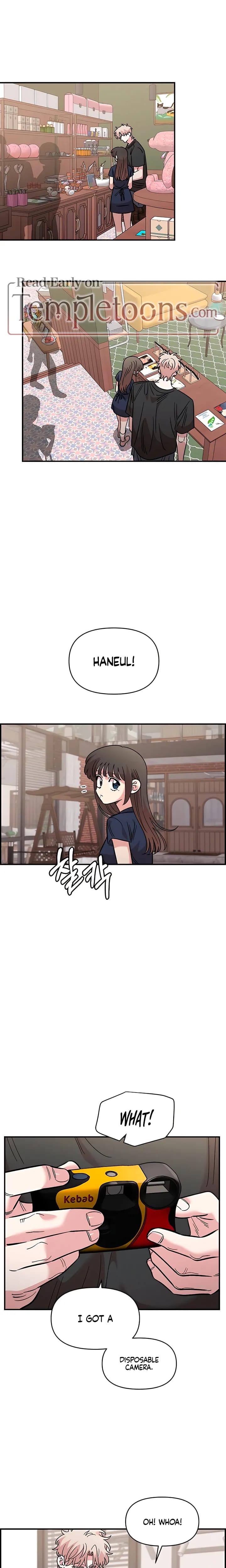 Childhood Friend Complex Uncensored, chapter 81, page 11 of 23