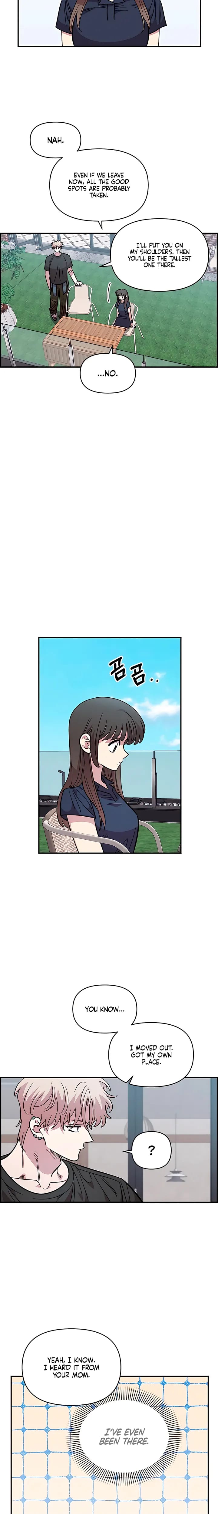 Childhood Friend Complex Uncensored, chapter 81, page 15 of 23