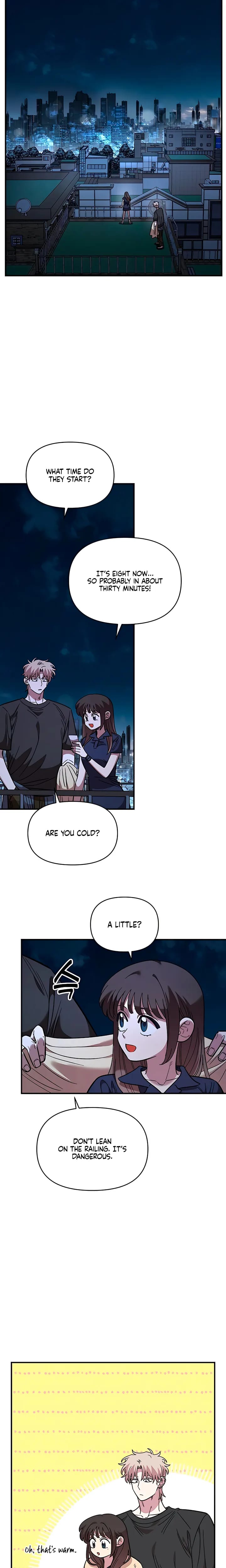 Childhood Friend Complex Uncensored, chapter 81, page 18 of 23
