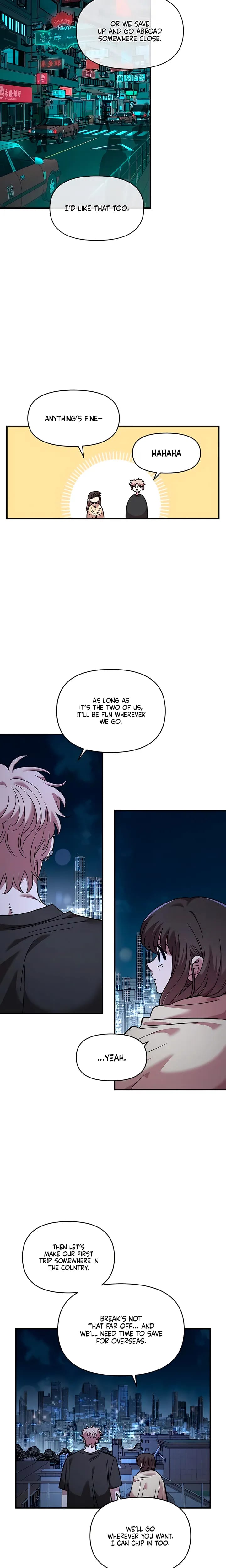 Childhood Friend Complex Uncensored, chapter 81, page 20 of 23