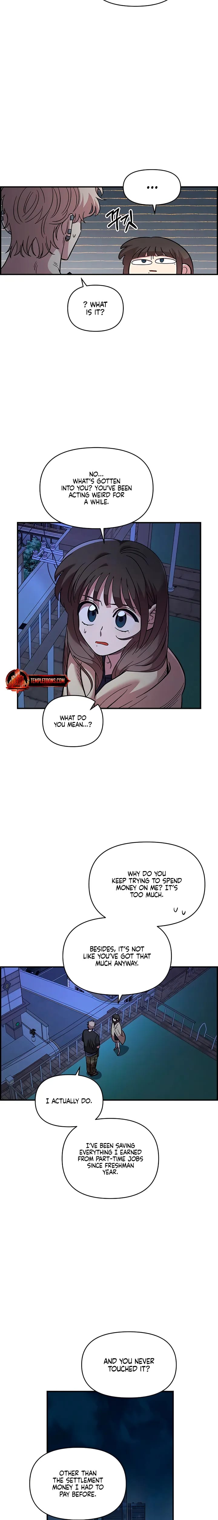 Childhood Friend Complex Uncensored, chapter 81, page 21 of 23