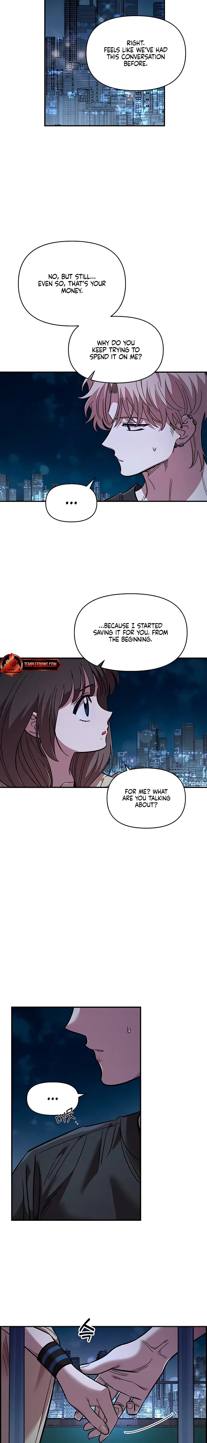 Childhood Friend Complex Uncensored, chapter 81, page 22 of 23