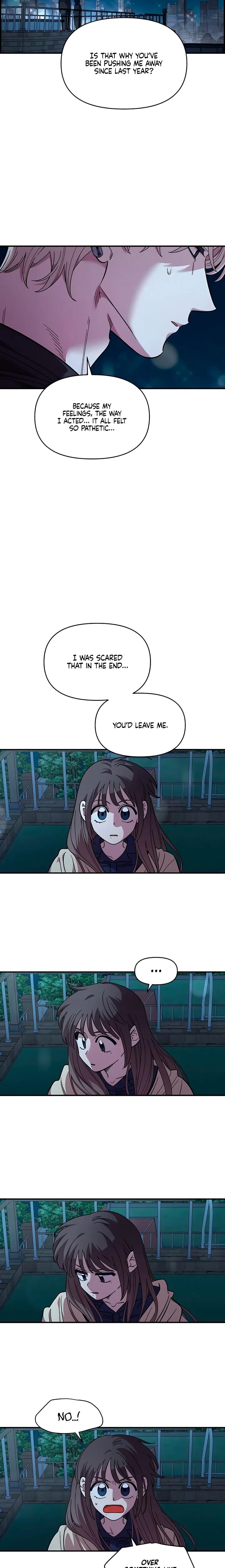 Childhood Friend Complex Uncensored, chapter 82, page 8 of 23