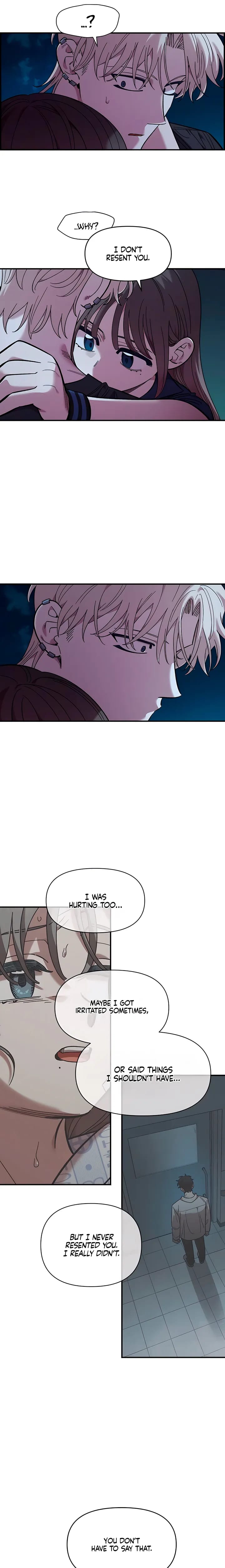 Childhood Friend Complex Uncensored, chapter 82, page 11 of 23