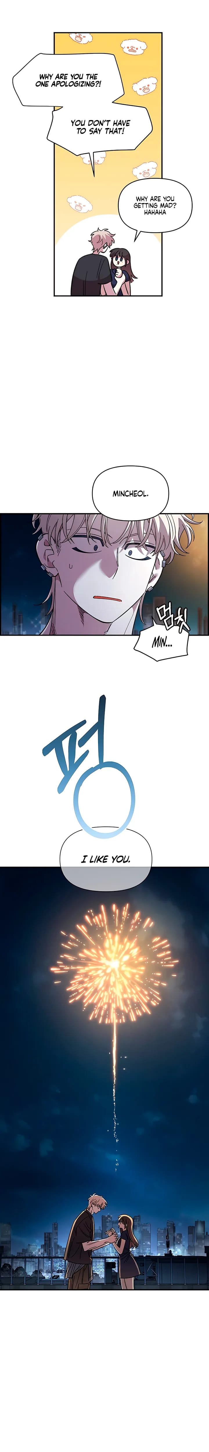 Childhood Friend Complex Uncensored, chapter 82, page 13 of 23