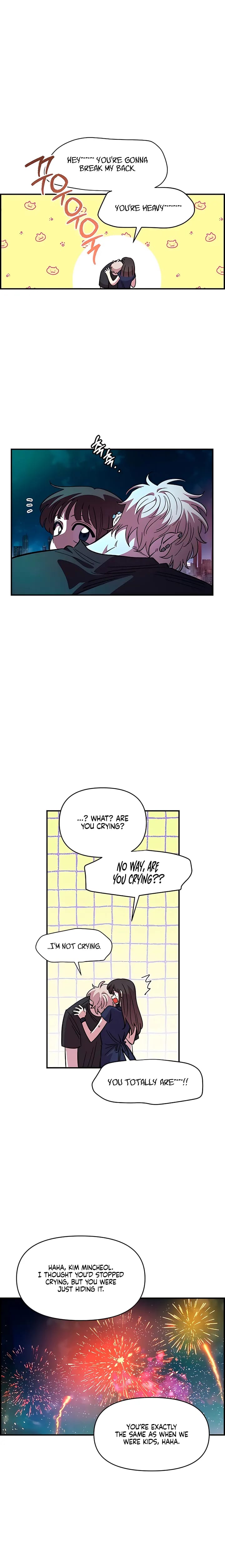 Childhood Friend Complex Uncensored, chapter 82, page 15 of 23