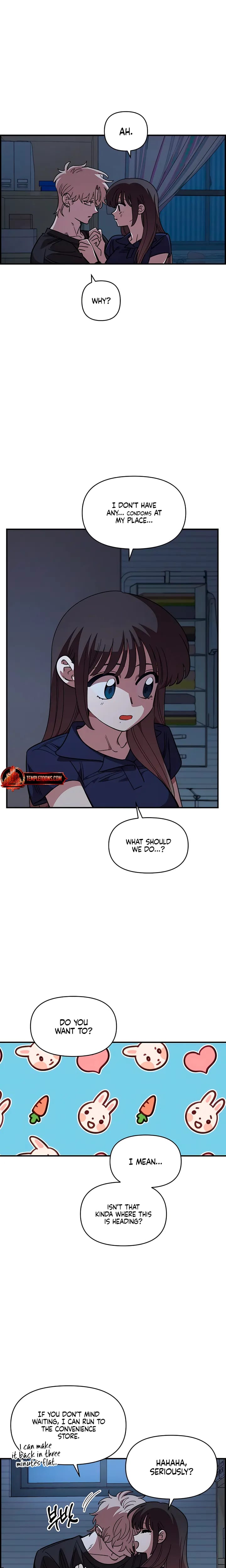 Childhood Friend Complex Uncensored, chapter 82, page 18 of 23
